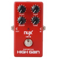 Эффект гитарный NUX HG-6         